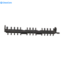 Pièces détachées ATM Diebold Opteva 328ET-LF GUIDE WET-LF Guide Assy pour module de recyclage BCRM 49-024271-000B 49024271000B