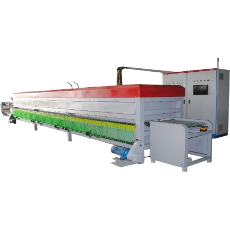 Линия по производству стеклянных крышек