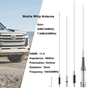 <span class=keywords><strong>Antenne</strong></span> de voiture SG7900 Diamond Fold VHF UHF 144 430mhz, <span class=keywords><strong>antenne</strong></span> <span class=keywords><strong>radio</strong></span> auto, <span class=keywords><strong>antenne</strong></span> <span class=keywords><strong>radio</strong></span> pour <span class=keywords><strong>camion</strong></span> - Product Image 3