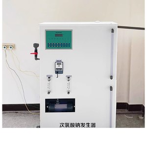 <span class=keywords><strong>Système</strong></span> d'électro-chloration 220V, électrolyseur <span class=keywords><strong>de</strong></span> saumure 50g-20kg/h, générateur <span class=keywords><strong>de</strong></span> dioxyde <span class=keywords><strong>de</strong></span> chlore, garantie 1 an, pompe à engrenages 1000L/heure - Product Image 2