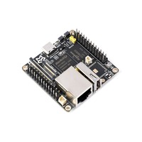 Placa de Desarrollo Micro Linux Luckfox Pico Ultra RV1106, Integra Procesadores ARM Cortex-A7/RISC-V MCU/NPU/ISP