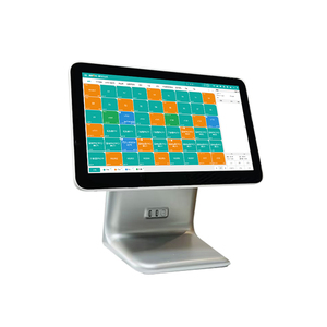 C500 15.6 Inch All in One Windows Smart Offline Touch POS Hardware <strong>PC</strong> POS Retail Point of Sale Machine <strong>Terminal</strong> System - Product Image 2