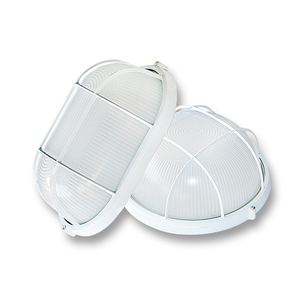 Lampe murale extérieure LED en alliage d'aluminium, étanche, avec abat-jour en verre givré, montage à vis E27, montage en surface, lumière de jardin à intensité variable - Product Image 1
