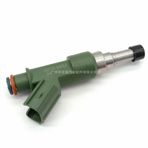 หัวฉีดน้ำมันเชื้อเพลิง 23250-0C050 สำหรับวาล์วหัวฉีดเครื่องยนต์ดีเซลโตโยต้า ไฮลักซ์ - Product Image 1