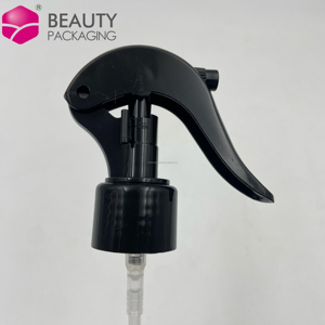 <strong>Wholesale</strong> Black <strong>Trigger</strong> <strong>Sprayer</strong> Pump Spray Caps Customization 24/410 28/410 Small Mini <strong>Trigger</strong> <strong>Sprayer</strong> - Product Image 3
