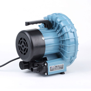 Pompa d'Aria GF-120 120W per Carpe Koi con Motore in Rame Puro a Bassa Rumorosità, Materiale Metallico - Product Image 4