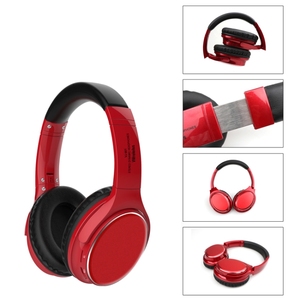 หูฟังไร้สายบลูทูธ <span class=keywords><strong>VJ901</strong></span> แบบพับได้ TWS แท้ (สีเงิน) ขายส่งราคาโรงงาน ขายดี - Product Image 6