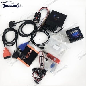 Programmeur KT200II KT200 Gen2 version complète avec station de travail hors ligne KT200 V2 pour voiture, camion, moto, tracteur, bateau - Product Image 3