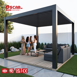 <span class=keywords><strong>Pergola</strong></span> de jardin en <span class=keywords><strong>toile</strong></span> verte 3x3m <span class=keywords><strong>pour</strong></span> véranda extérieure, patio, cour arrière, idéale <span class=keywords><strong>pour</strong></span> l'<span class=keywords><strong>ombrage</strong></span> et la <span class=keywords><strong>d</strong></span>étente - Product Image 1