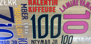 Equipación de entrenamiento personalizada de <span class=keywords><strong>Santiago</strong></span>, ropa de entrenamiento de fútbol de <span class=keywords><strong>Santiago</strong></span> al por mayor - Product Image 3