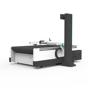 CNC kỹ thuật số Cutter <span class=keywords><strong>plotter</strong></span> carton tráng giấy các tông Vinyl Sticker Giấy Thủ Trưởng gấp đôi hộp máy cắt - Product Image 5