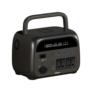 Centrale Électrique Portable Solaire Prostar 300W Nouvelle Génération avec Batterie LiFePO4 230Wh, Système MPPT et Lampe Torche pour Utilisation Extérieure - Product Image 6