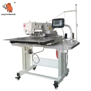 High Speed Automatic computer pattern sewing machine leather For Shoes And Bags industrial sewing machine