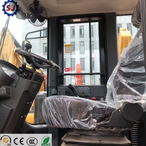 Cargadora de Ruedas SDLG L956F Usada de Alta Eficiencia con Sistema Hidráulico Estable para Construcción de Presas y Materiales a Granel - Product Image 3
