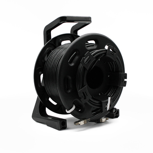 Cable de Extensión LAN SFTP CAT6a Blindado de 100m en Carrete, Apto para Aplicaciones en Vivo - Product Image 5