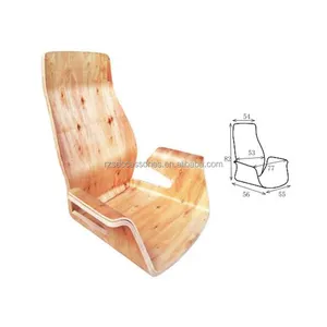 Marca RZS non finito legno sedia cornici E1 sedia telaio compensato per gli accessori per mobili