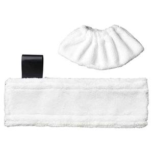 Cubiertas de microfibra, almohadillas para mopa de vapor, piezas de <span class=keywords><strong>aspiradora</strong></span> para Karchers, <span class=keywords><strong>boquilla</strong></span> de mano SC1 SC2 SC3 SC4 SC5 SV7 - Product Image 4