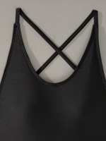 Ensemble bikini deux pièces sexy pour femme, style euro-américain, taille haute, à nouer, faible MOQ, vêtements de plage