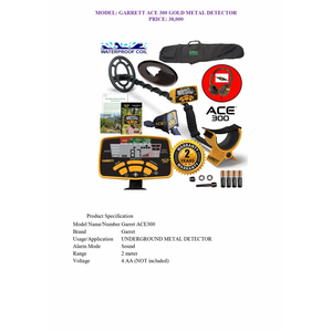 Amrutha for Gold High Sensitivity Automatic Digital Metal Detector Handheld Plastic Steel Material ROHS Amrutha Garrett - Product Image 6