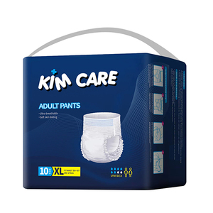 Mutandine usa e getta pannolini per adulti intimo uomo donna pantaloni per adulti pannolino slip per incontinenza Unisex Senior pantaloni tipo pannolini per adulti - Product Image 1