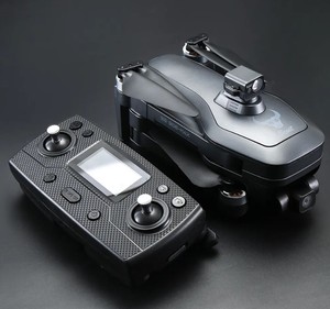 Drone GPS <span class=keywords><strong>SG906</strong></span> Pro <span class=keywords><strong>2</strong></span> / <span class=keywords><strong>SG906</strong></span> <span class=keywords><strong>MAX</strong></span> 5G avec caméra Wifi 4K, cardan 3 axes, moteur sans balais, évitement d'obstacles, quadricoptère professionnel - Product Image 3