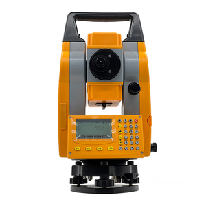 Estación Total de Alta Precisión GEOMAX ZT16R para Construcción de Puentes, Sin Prisma 500m, Con Prisma 3200m, IP54, Pantalla LCD, para Topografía de Puentes - Product Image 2