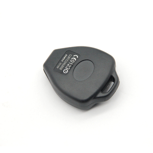 Nuovo Design XIANPAI per chiavi del veicolo T-oyota copertura di alta qualità ABS chiavi per auto - Product Image 6