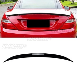 Aileron de toit arrière pour Mercedes-Benz SLK SLC R172, aileron de coffre pour Mercedes-Benz SLK SLC R172 2011-2020, accessoires automobiles - Product Image 1