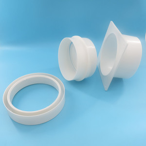 Amortisseur de reflux universel pour conduit - <span class=keywords><strong>Hotte</strong></span> aspirante - Bouchon <span class=keywords><strong>anti</strong></span>-reflux pour cuisine - Déflecteur d'air - Contrôle de l'évacuation des gaz d'échappement - Product Image 5