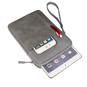 Housse de protection pour ordinateur portable en polyester imperméable, grande capacité, économique, pour <span class=keywords><strong>iPad</strong></span> Mini 6/9.7 et tablette <span class=keywords><strong>Air</strong></span> 1/<span class=keywords><strong>2</strong></span> - Product Image 4