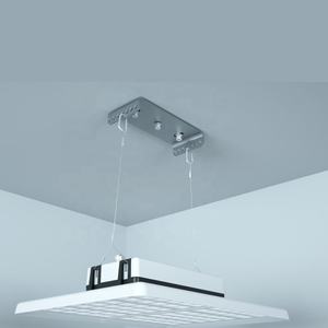 Nhà Máy Giá ugr <19 Anti-Glare vuông ánh sáng công nghiệp-tư nhân khuôn mẫu cho nhộn nhịp trung tâm hậu cần với xe nâng giao thông - Product Image 4