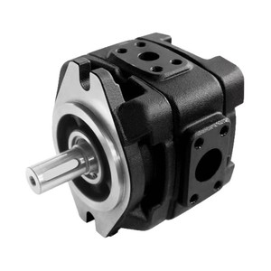 Pompe à engrenages interne en alliage d'aluminium, pompe hydraulique rotative pour la lubrification et le transfert industriels - Product Image 4