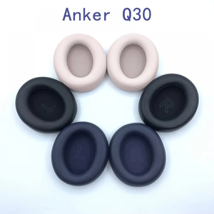 Coussinets de remplacement pour écouteurs Anker Soundcore <span class=keywords><strong>Life</strong></span> Q30 <span class=keywords><strong>Q35</strong></span> BT – Coussins confortables et accessoires de bandeau - Product Image 6