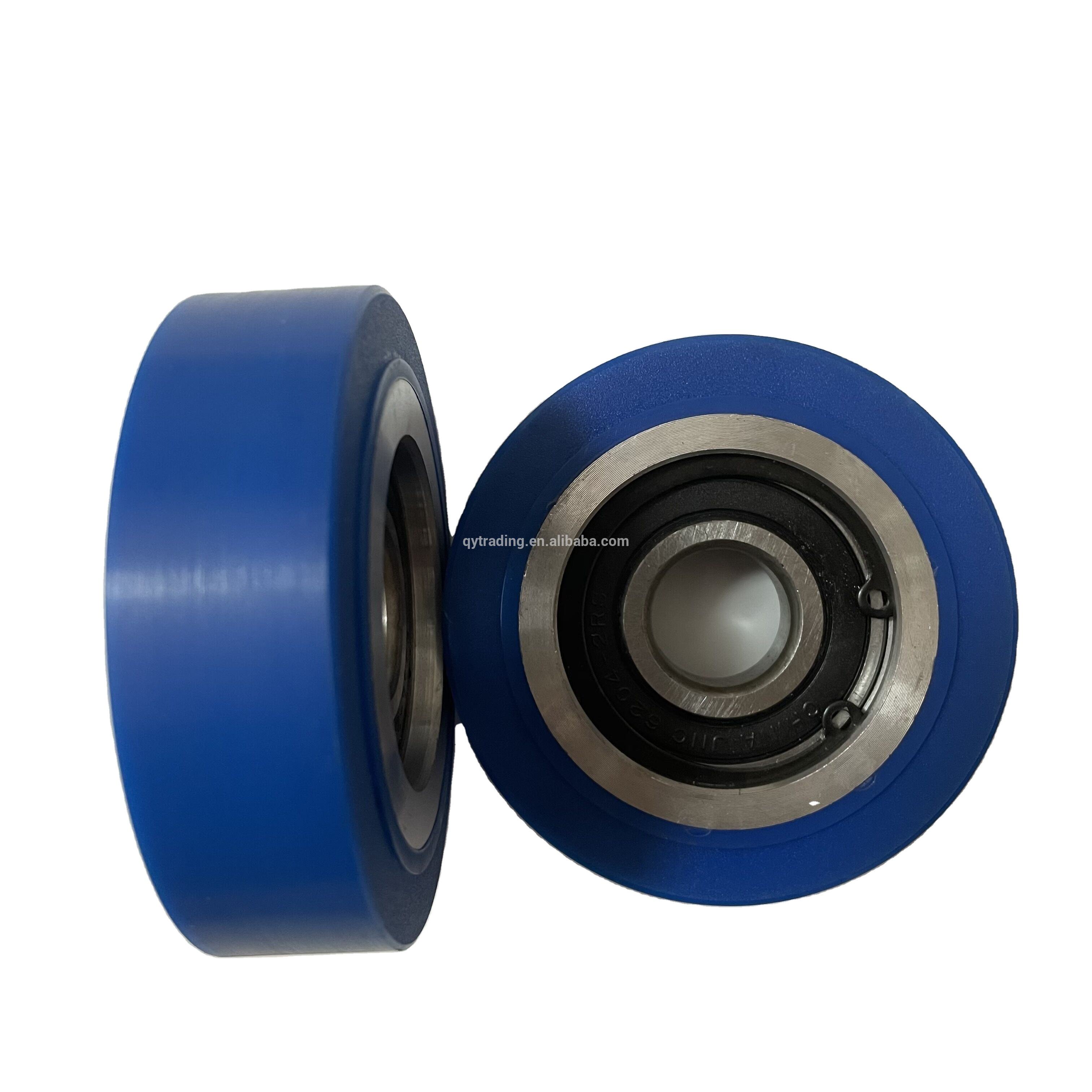 시그마 에스컬레이터 스텝 체인 롤러 80*23 6204 - 사무실 건물용 부품