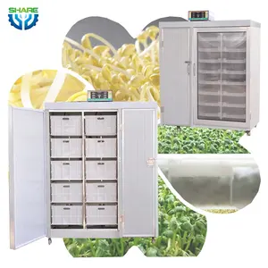 Commercial intelligence basil bean sprout germination machine bean sprouts machine