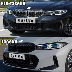 Los accesorios para automóviles modificados incluyen para <span class=keywords><strong>BMW</strong></span> 3 SERIES G20 2019-2022 Cambio a G20 <span class=keywords><strong>2023</strong></span> - Product Image 5