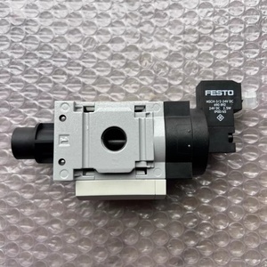 Valvola On/Off Originale FESTO MS4-EE-1/4-10V24 542578 MS4-EE-1/4-10V24-Z 542579 MS4-EE-1/4-10V24-S-Z 542599 Valvola Commutante 1 Anno di Garanzia - Product Image 5