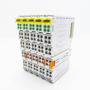 Nouveau contrôleur d'entrepôt PLC <span class=keywords><strong>5x</strong></span> KL1104 avec 4 entrées numériques 24VDC - Product Image 1
