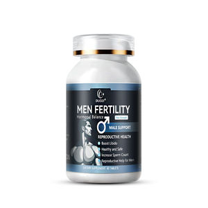 Comprimés OEM de résistance maximale de plantes végétaliennes pour la fertilité masculine Compléments alimentaires pour l'équilibre hormonal pour la grossesse des femmes Vitamines Nouveau-nés - Product Image 4