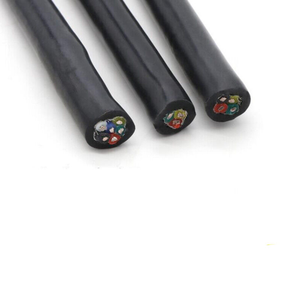 RVVPS/PVVSP telli çok çekirdekli bükümlü çift ekranlı yalıtımlı tel 0.3/0.5/0.75/1 kare parazit önleyici ekipman kablosu - Product Image 1