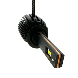 ADT 30W 3600LM 9005 หลอดไฟ LED สำหรับไฟตัดหมอก ฐานระบายความร้อนแบบสามสี ชุดแปลงไฟหน้า LED สว่างพิเศษ - Product Image 4