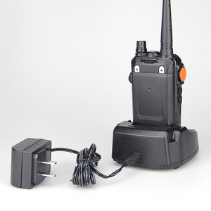 Anytone AT-288 Plus 5W 2W 0.5W Radio Bidireccional de Largo Alcance VHF UHF Resistente al Agua Walkie Talkie - Product Image 3