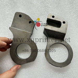 Support de base de qualité supérieure WD (1 ensemble) DS 71.010.308 OS 71.010.310 pour pièces de machine d'impression offset Heidelberg CD102 SM102 - Product Image 1