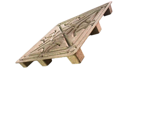 חם למכירה סיטוני עץ דחוס משטח עץ מרוח עץ - Product Image 3