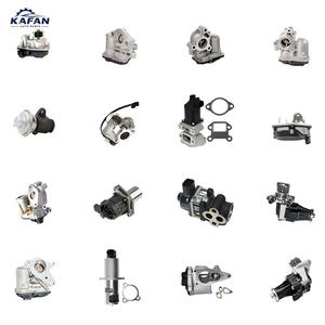147101246R 8201684044 Soupape de recirculation des gaz d'échappement <span class=keywords><strong>EGR</strong></span> pour <span class=keywords><strong>Nissan</strong></span> <span class=keywords><strong>Qashqai</strong></span> J11 Renault 1.5 DCi - Product Image 4