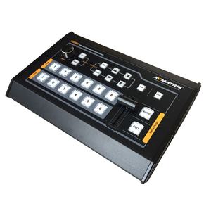Avmatrix mini 6 kênh SDI cho HDMI Video Switcher trộn PGM/multiview đầu ra - Product Image 1
