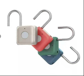 Candado Inteligente Biométrico <span class=keywords><strong>Navicat</strong></span>, Nuevo, Seguro, Resistente al Agua, para Maletas, con Huella Dactilar, Cerraduras Inteligentes - Product Image 4