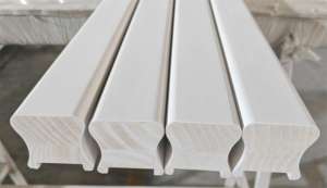 درابزين ناعم أبيض معد - Product Image 6