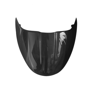 Carenado de fibra de carbono 3K para <span class=keywords><strong>Ducati</strong></span> <span class=keywords><strong>Scrambler</strong></span> <span class=keywords><strong>2017</strong></span> Cafe Racer - Product Image 1