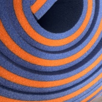 Tapis flottant personnalisable en mousse XPE pour divertissements aquatiques en bord de plage, jeu multijoueur de natation - Directement de l'usine